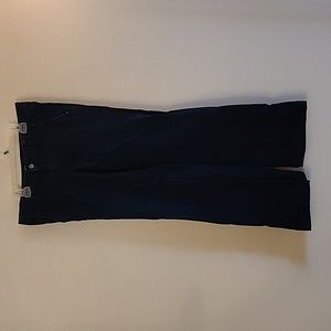 Mossimo Blue Demin Trouser Jeans Size 4